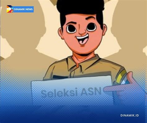 Pendaftaran Seleksi Cpns 2023 Diundur Ini Jadwal Terbarunya Dinamik