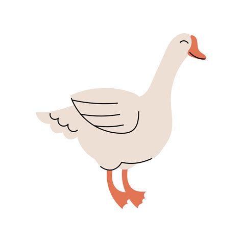 Goose Cartoon Images