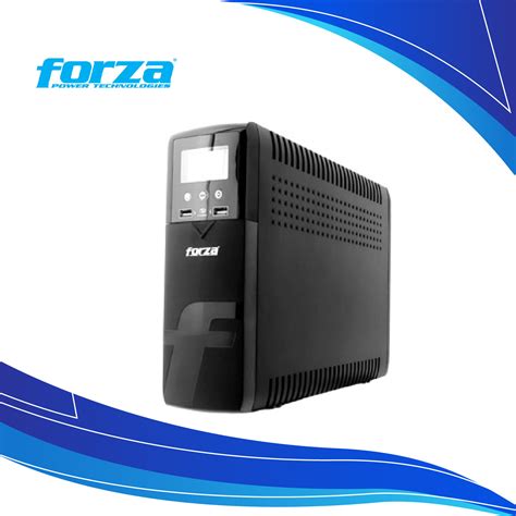 Ups Forza Smart Va W Interactiva V X Nema R Pantalla