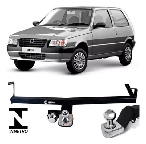 Engate Fiat Uno Mille A Reboque Tra O Kg Frete Gr Tis