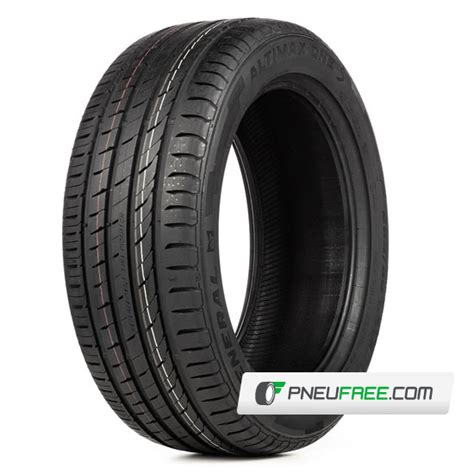 Pneu R H Altimax One S General Tire Pneufree