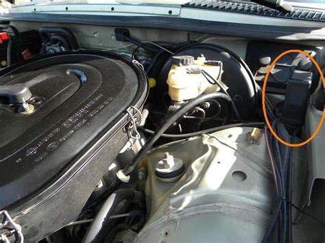 Mercedes Benz Fuel Pump Relay Location