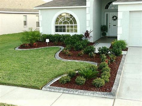 50 Simple But Beautiful Front Yard Landscaping Ideas Front Yard