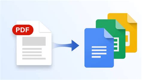 Comment Convertir Un Pdf En Google Docs En Guide Facile Pour