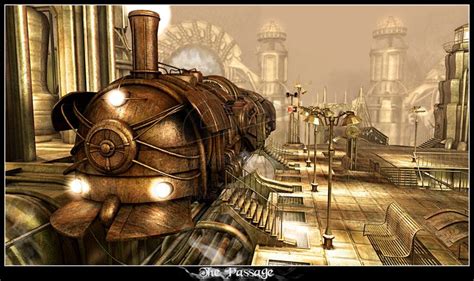 17 Best images about Steampunk Train Station Project on Pinterest ...