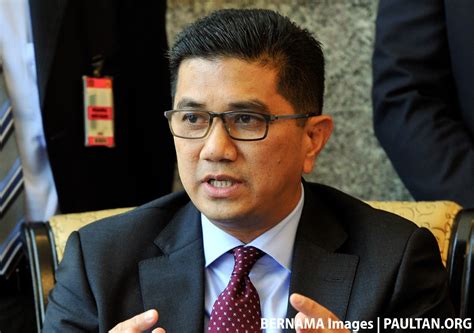 New National Car Prototype Due Next Year Azmin Ali