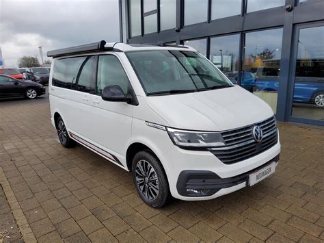 Volkswagen California Ocean Edition Fwd T Tdi Dsg Ahk