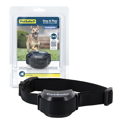 Petsafe Stay Play Wireless Pet Fence Receiver Waterproof And