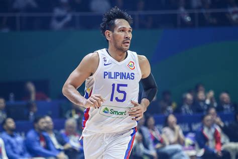 Gilas Asian Games Roster Led By Fiba World Cup Holdovers Justin