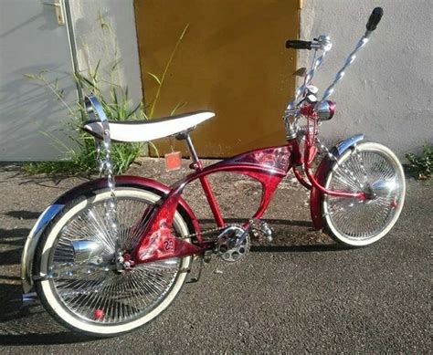 Pin by Arturo Hernández on A LOWRIDER BIKE Lowrider bicycle Lowrider