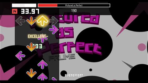 Stepmania 51 Original Chart Frums Pictured As Perfect Youtube