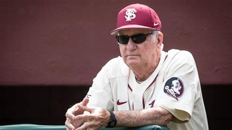 Arriba 36+ imagen mike martin fsu baseball coach - Abzlocal.mx