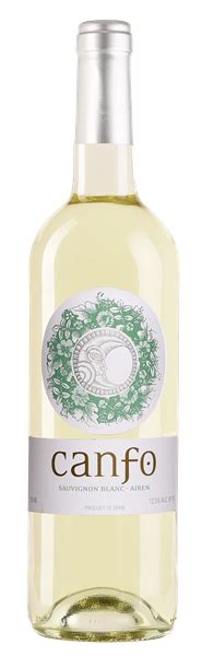 Canfo Sauvignon Blanc Airén Grupo Gourmets