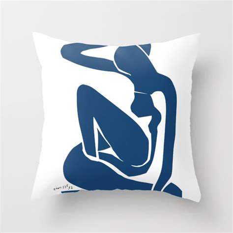 Matisse Blue Nude I Original Cut Out Artwork Reproduction