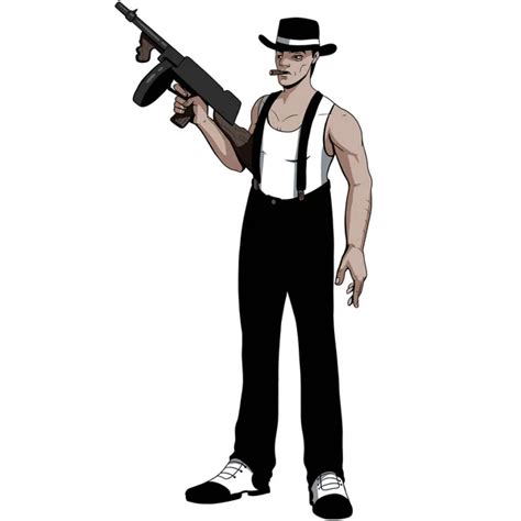 Gangster Cartoon Stock Photos Royalty Free Gangster Cartoon Images