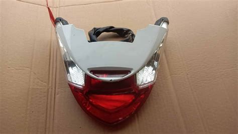 Stoplamp Lampu Rem Belakang Honda Vario 110 Fi Original Lazada Indonesia