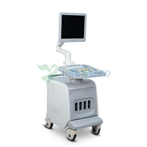 Trolley 4D Color Doppler Ultrasound Chison I3 CHISON Ultrasound