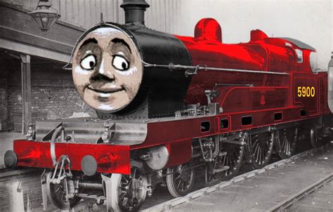 LNWR Claughton (Request) by BraedimusSupreme95 on DeviantArt