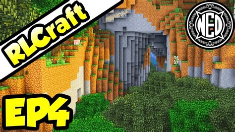 Why Im Quitting Rlcraft Ep 4 Minecraft Lets Play Rlcraft Modpack