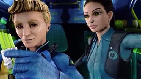 Thunderbirds Are Go Season Episode City Under The Sea Video