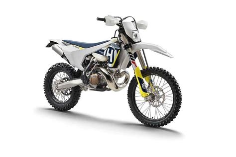 Husqvarna TE 250 300i 2018 2019 Ficha descripción y recambios