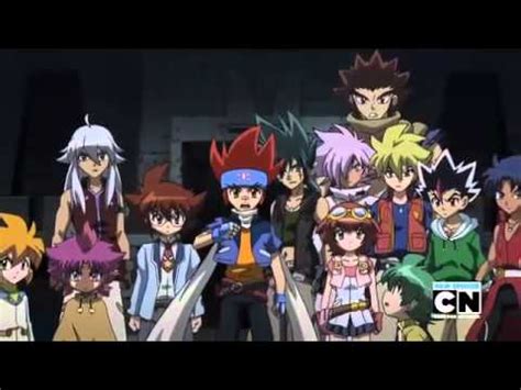 Beyblade Metal Fury Episode 36 The Missing Star Of The Four Seasons