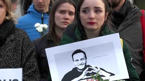 Condena Global Por Muerte De Alexei Navalny N