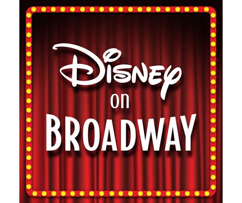 Disney On Broadway Iheart