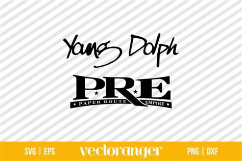 Young Dolph Logo Svg Vectoranger