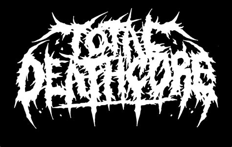 Deathcore Font - forum | dafont.com