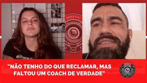 VAGNER ROCHA RELEMBRA E ANALISA CARREIRA NO MMA YouTube