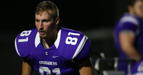 Openly Gay College Football Player Wins Conference Special Teams Award Outsports