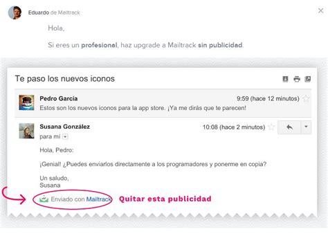 Extensión De Chrome Mailtrack ¿qué Es Y Cómo Instalarla En Gmail