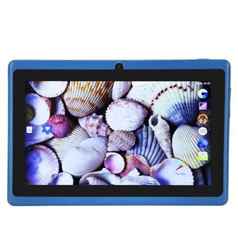 Hurrise Tablette D Apprentissage Pour Enfants Tablette Pour Enfants