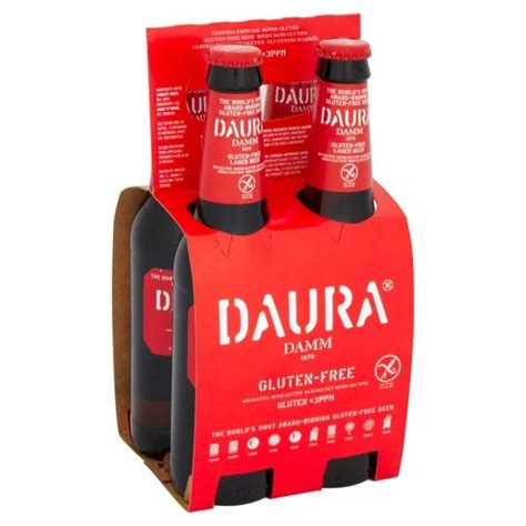 Estrella Damm Estrella Damm Daura X Cl Glutenvrijemarkt