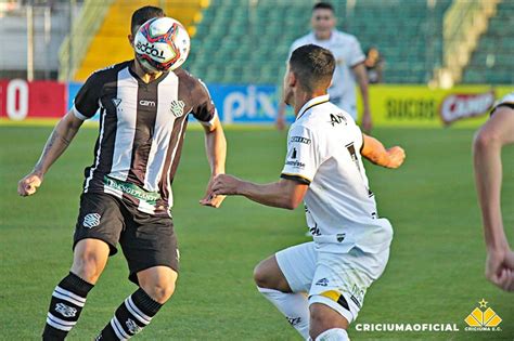 Figueirense X Crici Ma Como Aconteceu Resultado Destaques E Rea O