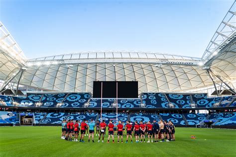 Cox Architecture Sydney Football Stadium Indesignlive