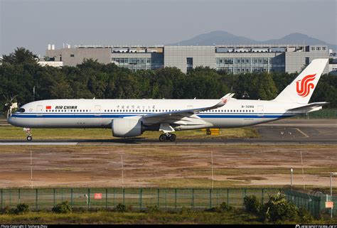 B 328Q Air China Airbus A350 941 Photo By Taohang Zhou ID 1372046