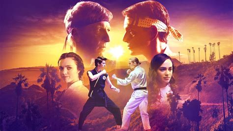 Cobra Kai é Renovada Para 4ª Temporada E 3ª Ganha Data De Estreia