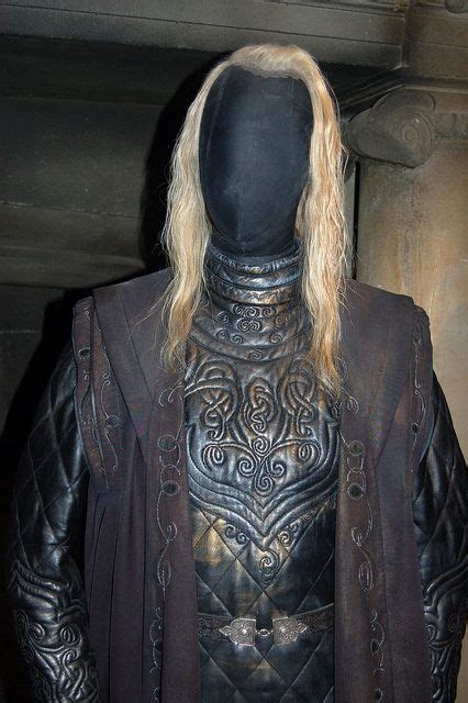 Lucius Malfoy Costume Harry Potter Universal Jason Isaacs Deathly