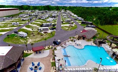 Myrtle Beach Campgrounds | RV Parks, Resorts & Camping