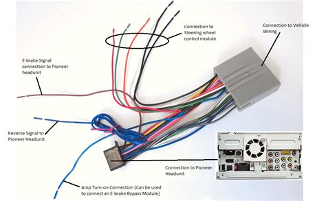 13 Pioneer Dmh 130bt Wiring Diagram GrahamHarlan