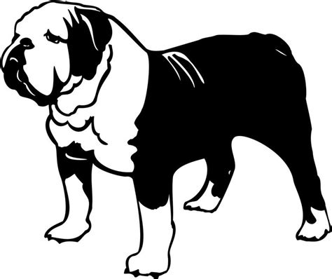 Free bulldog clipart pictures 9 - WikiClipArt