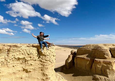 Cario Tour To Whales Valley Wadi El Rayan Waterfalls In El Fayoum Klook