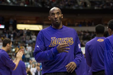 Kobe Bryant On Lakers Young Core: 'My Responsibility Is To These Young Players' - Lakers Nation