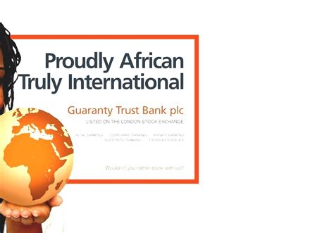 Guaranty Trust Bank Guaranty Trust Bank Internet Banking