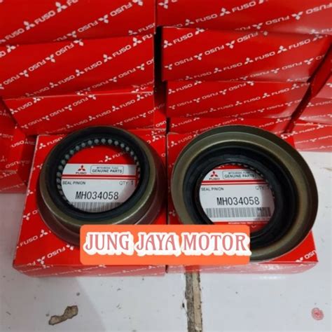 Seal Gardan Ps125 Turbo Seal Pinion Canter Original Lazada Indonesia