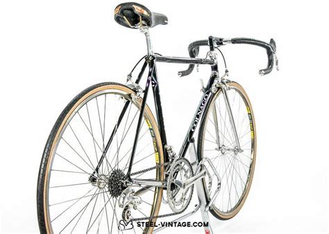 Steel Vintage Bikes Colnago Master Più Classic Bicycle