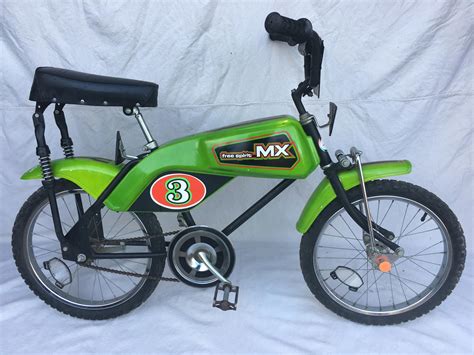 Sears Free Spirit Mx Bike Bmxmuseum