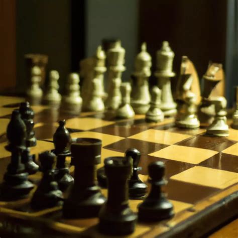 The Fascinating History Of Chess